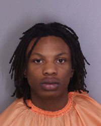 Mugshot of ZJORDAN MEKHI ANDREWS