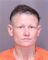 Mugshot of COURTNEY DANIELLE MATTHEWS