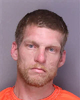 Mugshot of BRETT SCOTT PEAVY