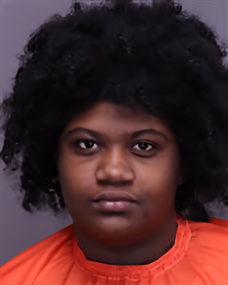 Mugshot of GLAYA IMARI INEZ LEAF