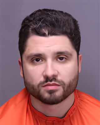Mugshot of JARED MICHAEL HULON