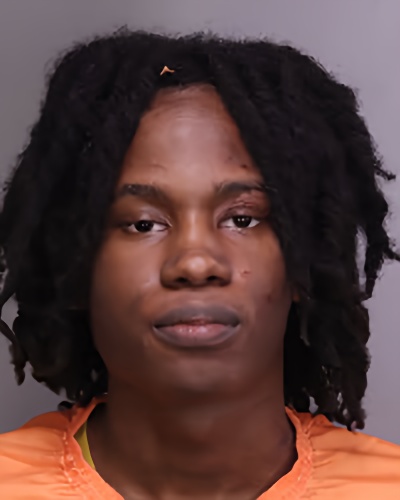 Mugshot of JEMARCUS ANTWANN COOPER