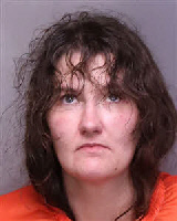 Mugshot of TAMMY JEAN COTTRELL