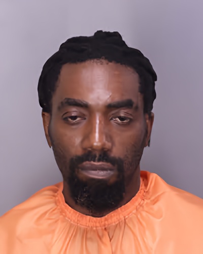 Mugshot of DERRICK DAMON SINGLETARY