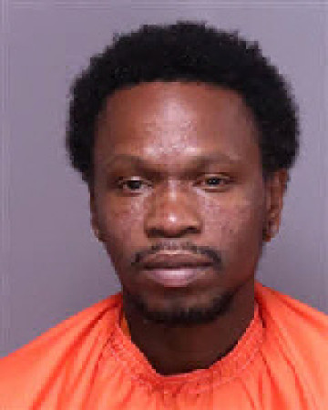 Mugshot of DEQUICEY ANTONIO THOMPSON
