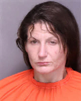 Mugshot of VIRGINA LYNN COLEMAN