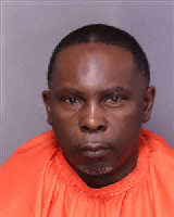 Mugshot of KEITH ANDREA WILLIAMS