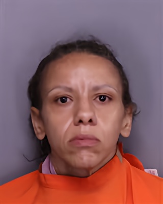 Mugshot of MIMIE MERANDA PATE