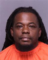 Mugshot of BRANDON LAVAT DAVIS