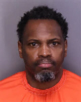 Mugshot of LANCE MAURICE BURGESS