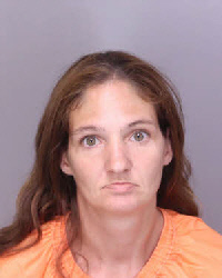 Mugshot of LESLIE MARIE KIRBY