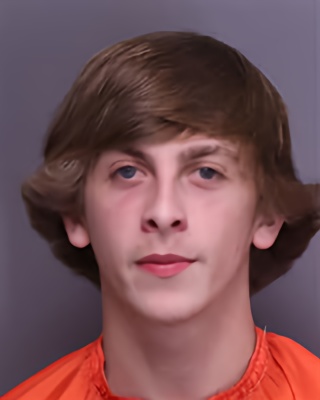 Mugshot of BRAYLYN ONEIL THOMPSON