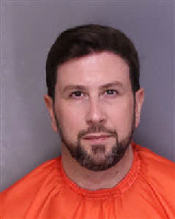 Mugshot of ROBERT BRIAN SHARP