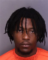 Mugshot of KEITH WASHINGTON