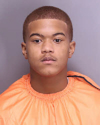 Mugshot of ALIM RAHMEL MORTON