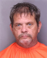 Mugshot of GREGORY DEAN SPENCER
