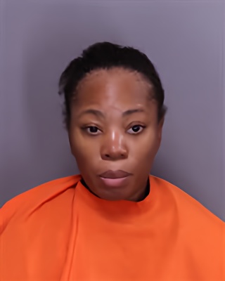 Mugshot of TAYLOR JAMELIA BRAYBOY