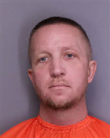 Mugshot of COREY BLAINE COOPER