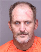Mugshot of DAVID ALLEN PARNELL