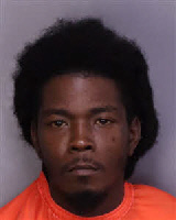 Mugshot of LADARIUS JAMALL GADDY