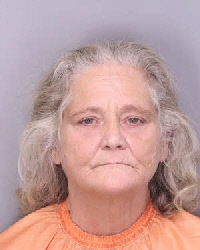 Mugshot of SHERRY LYNN DAVIS