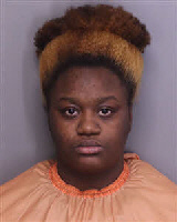 Mugshot of IRYANNA JARISHA FLEMING