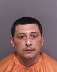 Mugshot of ALEX GREGORY AGUILAR