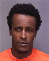 Mugshot of TIMOTHY CHAMEL HICKSON