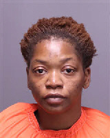 Mugshot of BRITTANY IRISHIA SHACARA GOODMAN
