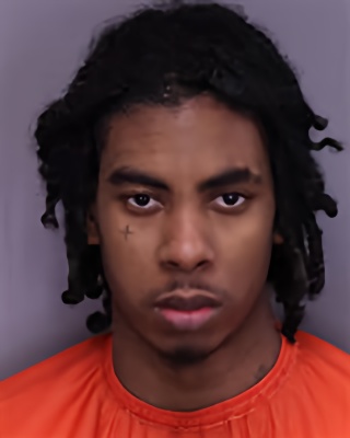 Mugshot of CHRISTOPHER ALEXANDER WILLIAMSON