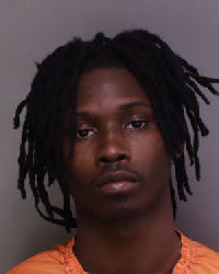 Mugshot of JAVON ALEXANDER NORMAN