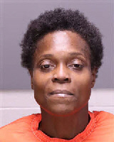 Mugshot of MIYA MICHELLE PUGH