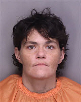 Mugshot of AMBER REENE TURNER