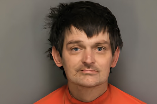 Mugshot of JONATHAN WARREN MOTTE