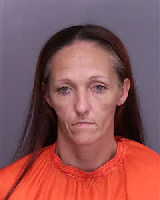 Mugshot of JESSICA LYNN-COOPER MILES