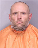 Mugshot of JAMES DUSTIN ISGETT