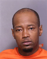 Mugshot of ERIC TREMAYNE CANNON