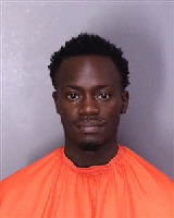 Mugshot of SYNTARIOUS KENYON DANEY