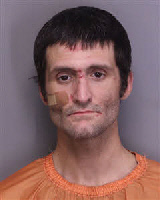 Mugshot of RONALD KEITH MABRY