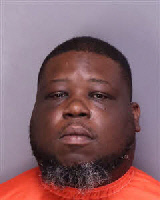 Mugshot of ANTONIO ANTWAN JONES