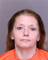 Mugshot of JESSICA WILLIAMS FORD