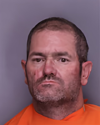Mugshot of CHRISTOPHER DAVID GHOENS