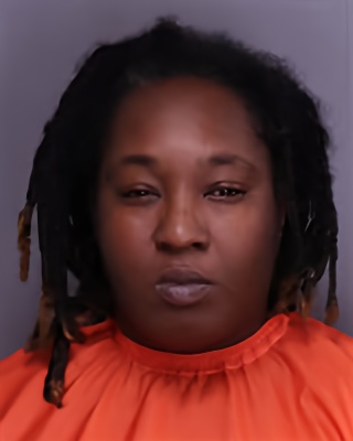Mugshot of ELLEN DENISE JACKSON