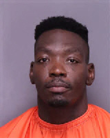 Mugshot of SAALEEM RAHEEM MOSES WILLIAMS-FROST