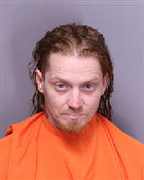 Mugshot of JOHN PAUL CARR