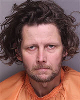 Mugshot of JEFFERY DAVID LANGSTON