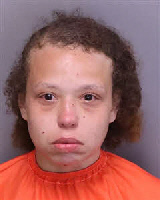 Mugshot of SHAUNNA MARIE COLES
