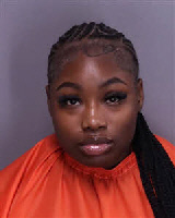 Mugshot of TAKIYAH QUAYEARE SINKLER
