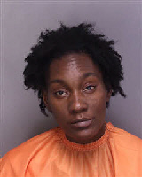 Mugshot of IESHIA CANTEEN FORD