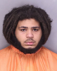 Mugshot of DANIEL JOSEPH ALFORD